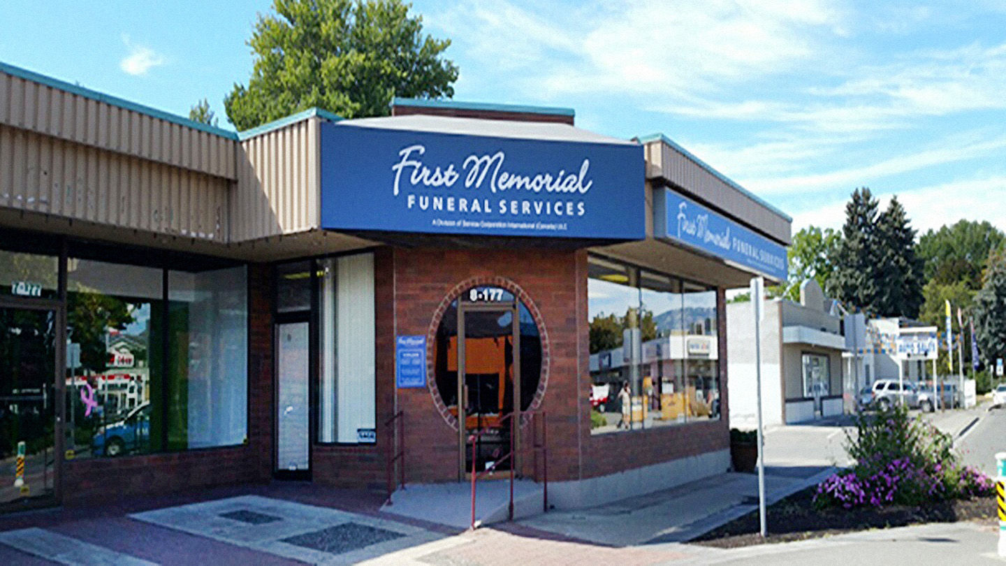 First Memorial Funeral Services Kamloops Funeral & Cremation
